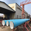 Big Diameter SSAW Steel Pipe 1000 mm Spiral Steel Pipe From Tianjin